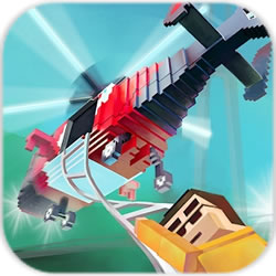 Blocky Helicopter SOS Guardian(״ֱSOSԮ)1.1׿