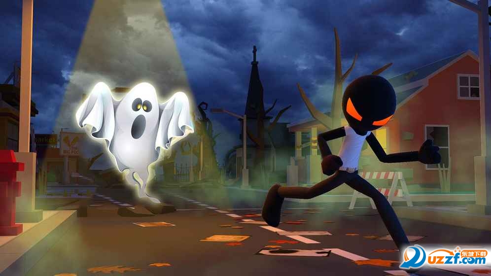 Ghost Town Epic Escape 3D()ͼ