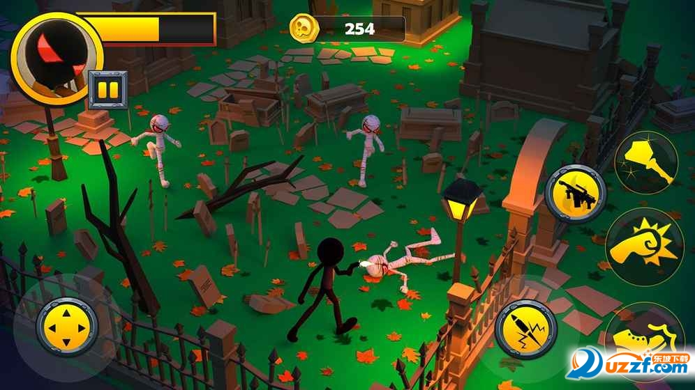 Ghost Town Epic Escape 3D()ͼ