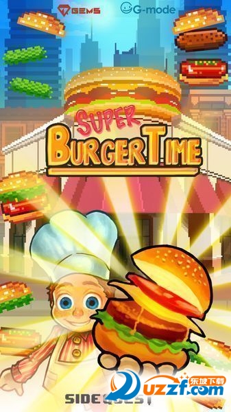 ʱ(Super Burger Time)ͼ