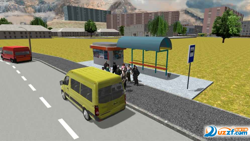 ʿģM2017(Minibus Simulator 2017)؈D