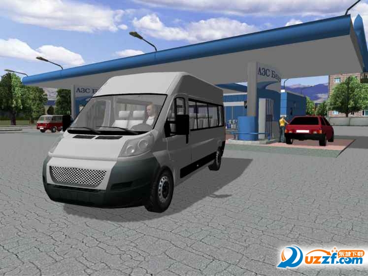 ʿģM2017(Minibus Simulator 2017)؈D