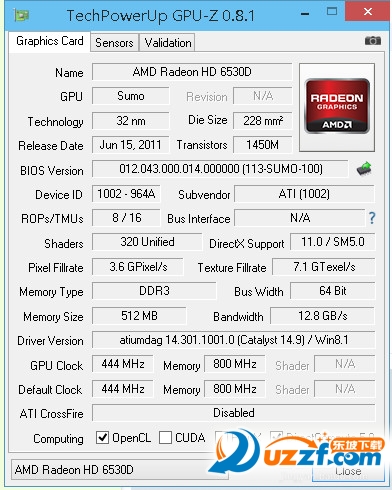 GPU-Z(@zy)d؈D1