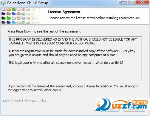 FolderIcon XP(ļɫ)ͼ0