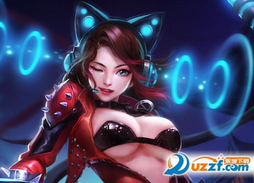 lol黑暗黎明系列亚索瑞雯壁纸下载|lol黑暗黎明