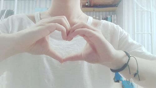 how to love手指舞抖音原版