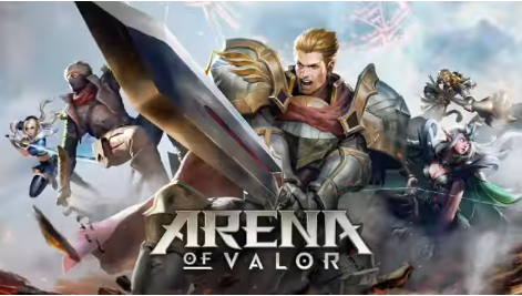 Arena of Valor手游最新版下载|腾讯Arena of V