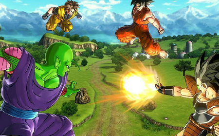 龙珠最强之战全角色解锁破解版|龙珠最强之战全人物解锁版1.0 安卓版-东坡下载