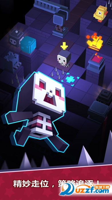 迷宫追逐(Cube critters)截图