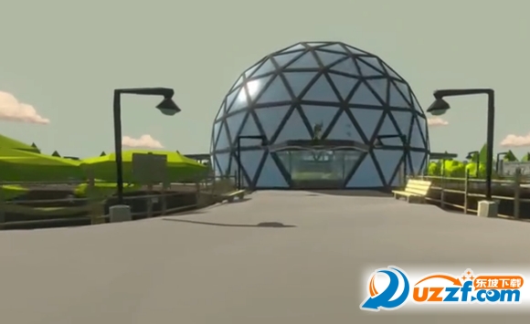 吊德斯解说动物园大乱斗