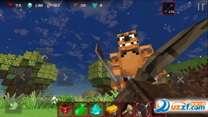 Five Nights Survival Craft(֮ҹȸ޹)ͼ