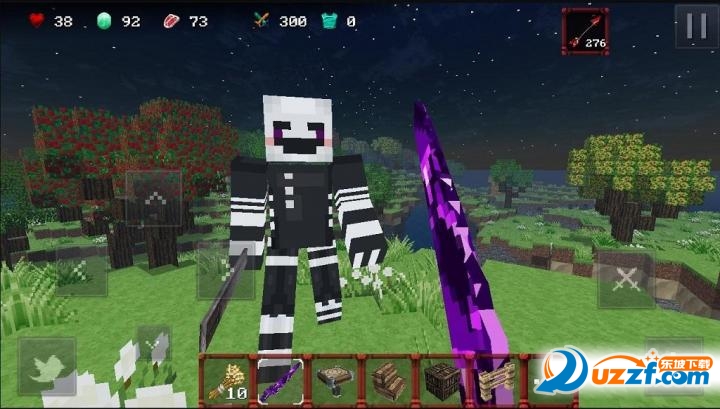 Five Nights Survival Craft(֮ҹȸ޹)ͼ