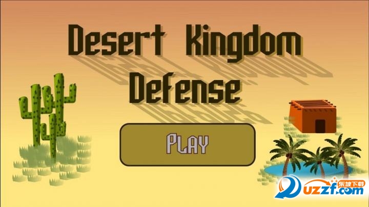 Desert Kingdom Defense(ɳĮսȸ޹)ͼ