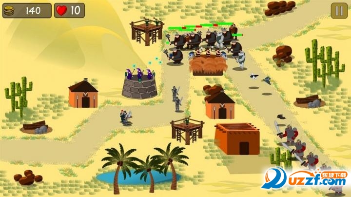 Desert Kingdom Defense(ɳĮսȸ޹)ͼ