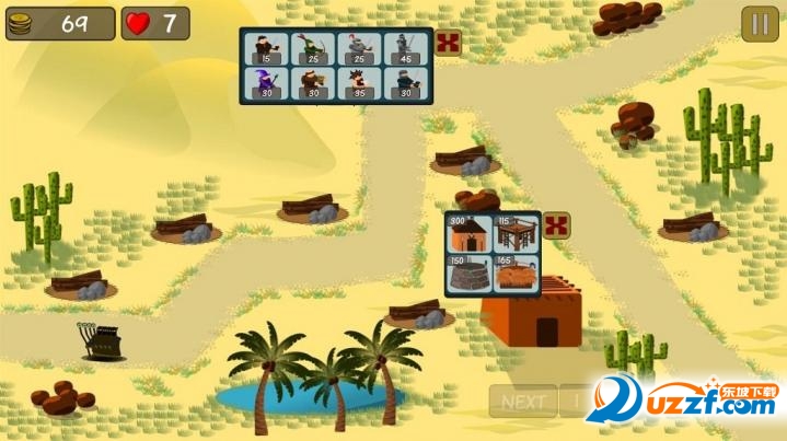 Desert Kingdom Defense(ɳĮսȸ޹)ͼ