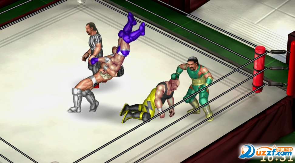 ֹˤӴFire Pro Wrestling Worldͼ0