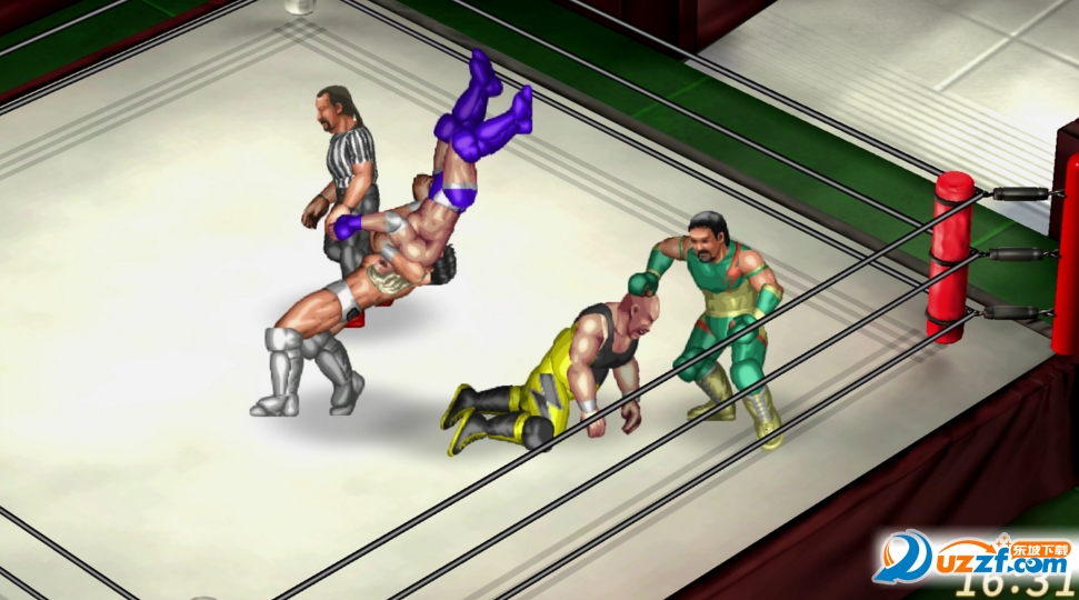 ֹˤӴFire Pro Wrestling Worldͼ3