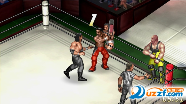 ֹˤӴ(Fire Pro Wrestling World)ͼ0