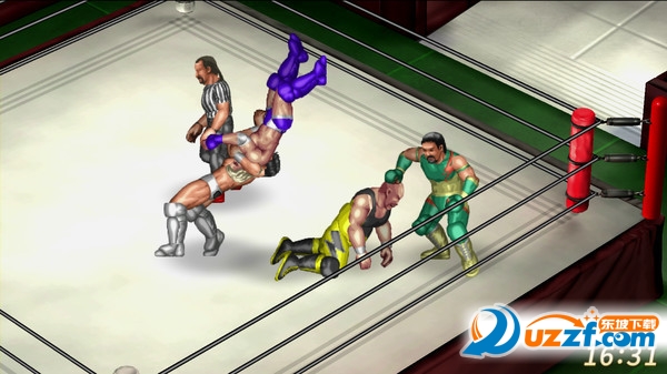 ֹˤӴ(Fire Pro Wrestling World)ͼ1