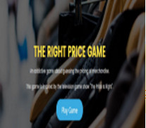 the right price gameҳ