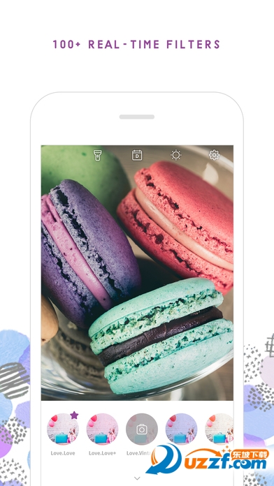 Macaron Film app؈D