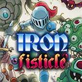 Iron Fisticle 3dm