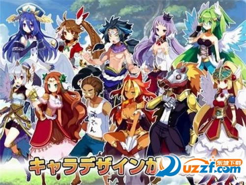 魔界战争公测版截图