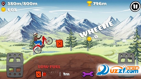 Wheelie Racing(ƽؼϷİ)ͼ