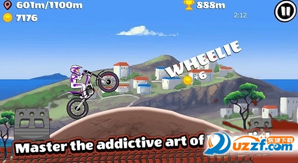 Wheelie Racing(ƽؼϷİ)ͼ