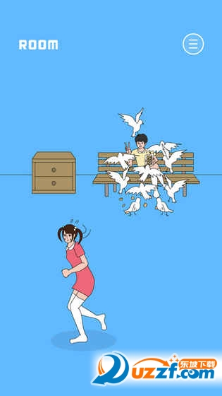 冰箱里的布丁被吃去广告版截图