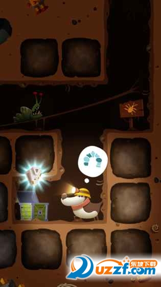 探险小狗diggy dog中文版截图