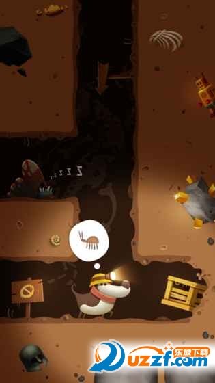 探险小狗diggy dog中文版截图