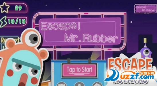 ܰRubber(Escape Mr.Rubber)ʽͼ