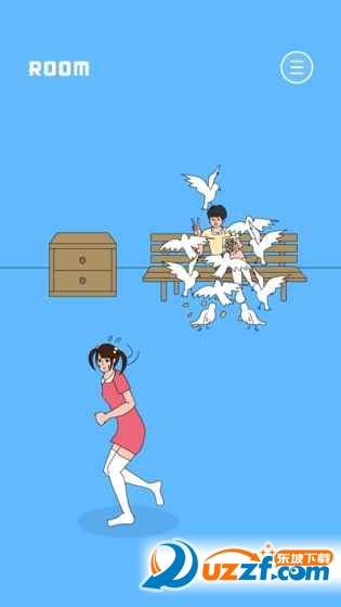 冰箱里的布丁被吃掉了通关修改版(附攻略)截图
