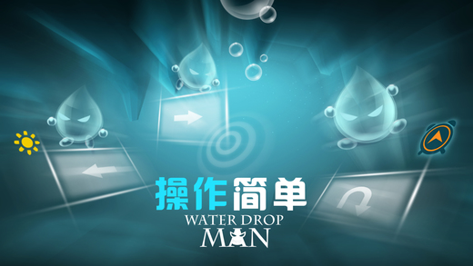 Water Drop Manƻͼ