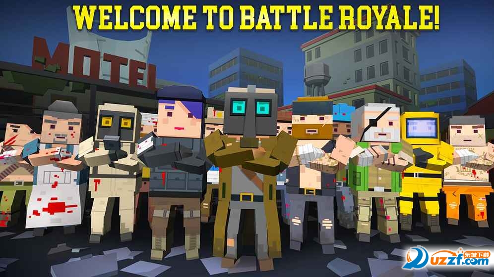 (Pixel Battleground)ͼ