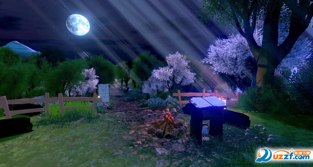 ɭֵҹHeaven Forest NIGHTSͼ2