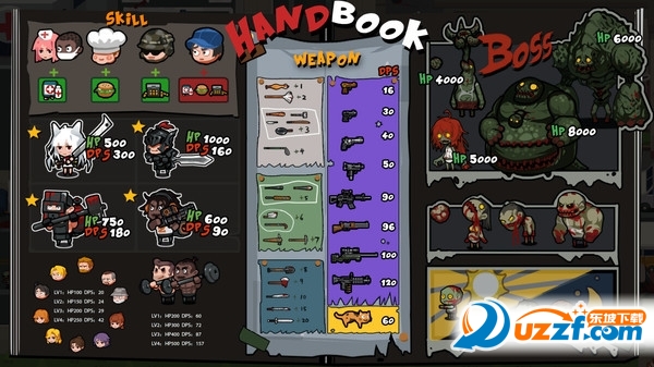 奔跑吧僵尸的食物汉化破解版下载|奔跑吧僵尸