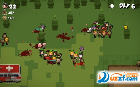 奔跑吧僵尸的食物内购破解版