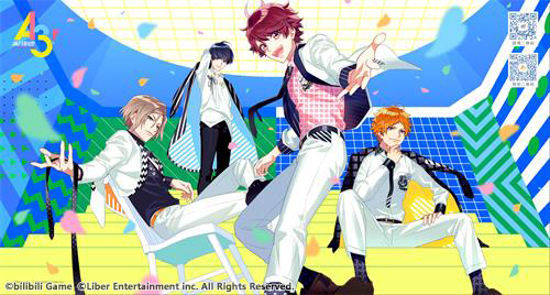 A3满开剧团bilibili版