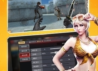 穿越火线最后的战役汉克cf单机版