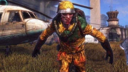 辐射之城Radiation City不感染无敌版