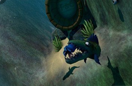 海底大逃杀手机版