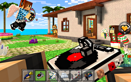 像素射击(Pixel Gun 3D)破解版