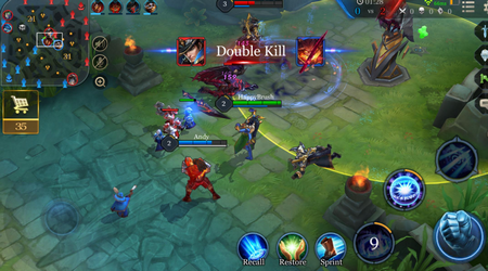 王者荣耀Arena of Valor国际服下载|王者荣耀Arena of Valor国际服1.17.1.1 安卓最新版-东坡下载