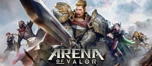 勇气竞技场直装版|勇气竞技场Arena of Valor: 5