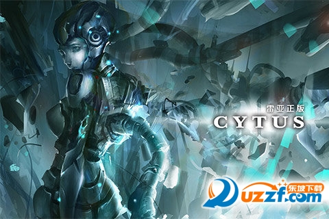 Cytus雷亚官方正版截图