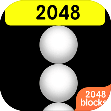 Ball VS Block 2 : 2048 Blocks