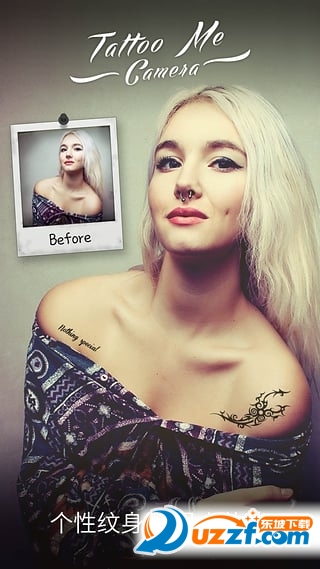 扫描声波纹身的app