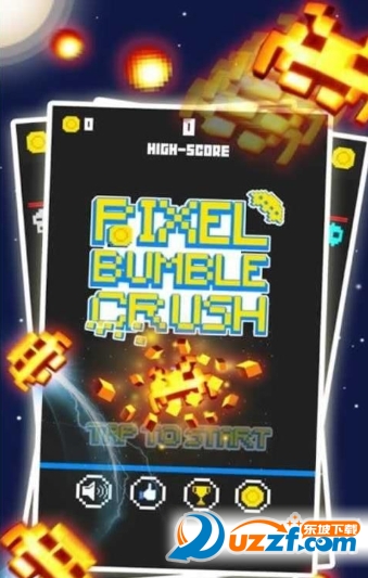 ػƷ(Pixel Bumble Crush)ͼ